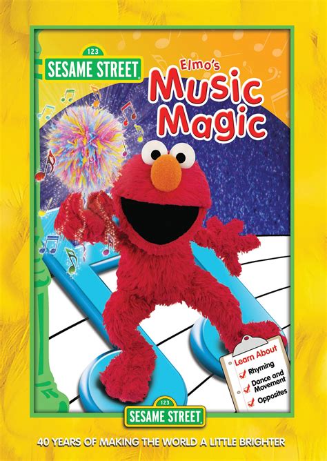 Rocking Out with Elmo: A Guide to His Greatest Hits
